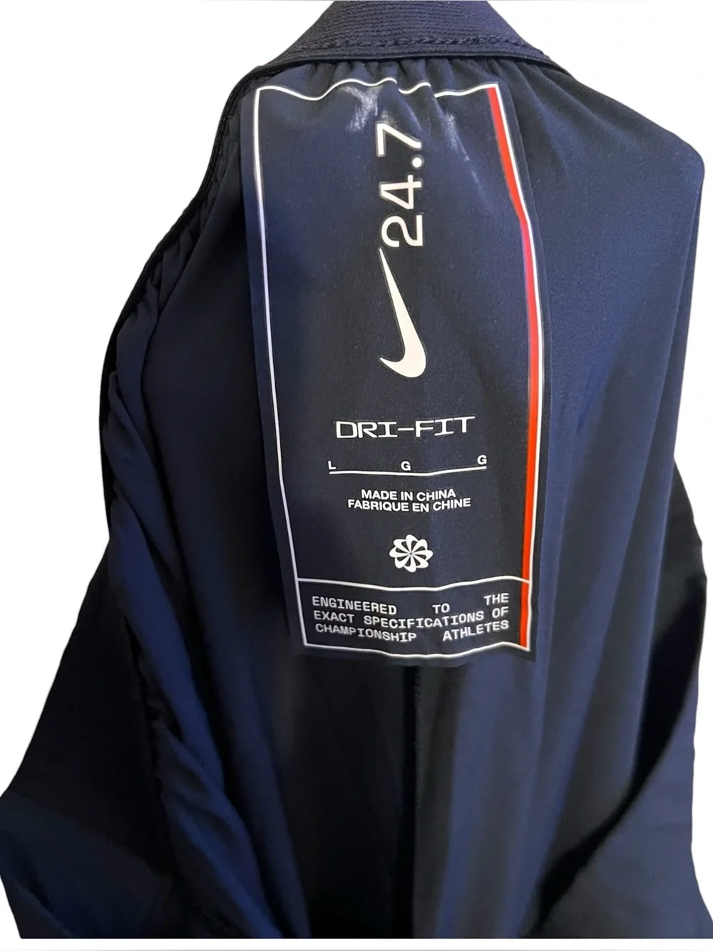 Nike perfectstretch dri